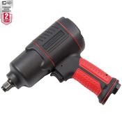 SIP 1/2'' Aeropro Twin Hammer Air Impact Wrench (610Nm)