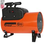 SIP Fireball 1070 Propane Heater (107,000 BTU/ hr)