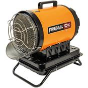 SIP 09307 FIREBALL ID78 23kW Infrared Diesel Heater