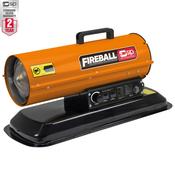 SIP FIREBALL XD75F Diesel/Paraffin Space Heater