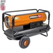SIP FIREBALL XD175 Diesel/Paraffin Space Heater