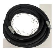 10M 3/8'' 2SC High Quality Pressure Washer Hose (3/8'' Male x Male)