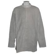 SWP Large Chrome Leather Jacket (42/44)