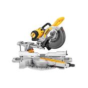 Dewalt DWS727 250mm XPS Double Bevel Slide Mitre Saw (230v)