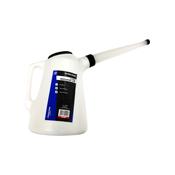 Toolzone 5 Litre Measuring Jug c/w Lid &amp; Spout
