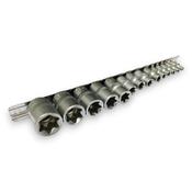 Toolzone Female Star Socket Set 14 piece