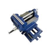 Toolzone 4'' Cross Slide Vice