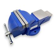 Toolzone 4'' Fixed Base Vice