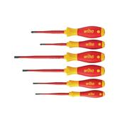 Wiha SoftFinish® Electric SlimFix SL/PZ Screwdriver Set (6pc) image