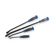 Toolzone 4pc Pry Bar Set Quality Handles