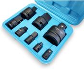 Toolzone 8pc Impact Adaptors in BMC