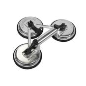 Faithfull Triple Pad Aluminium Pro Suction Lifter (150Kg)