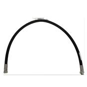 1M High Quality Pressure Washer Hose Joiner (3/8'' Male x Female) image
