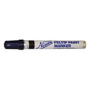 Markal Valve Action Marker - Black