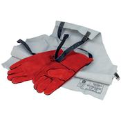 SIP Leather Welding Gloves &amp; Apron
