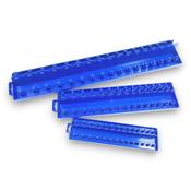 Toolzone 3pc ABS Plastic Socket Holder Sets