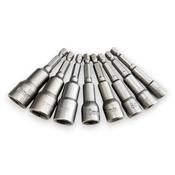 Toolzone 8pc 1/4" Dr Mag. Nut Drivers 6-13mm