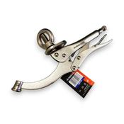 Toolzone 9" Drill Press Clamp Locking Pliers image