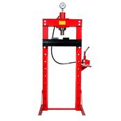 30 Ton Hydraulic Bearing Press c/w Gauge