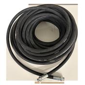 30M 3/8'' 2SC High Quality Pressure Washer Hose (3/8'' Male x Male) image