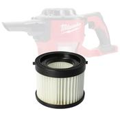 Milwaukee 4931454785 Vacuum Cartridge Replacement Filter for M18CV image