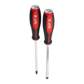 Milwaukee 4932471872 Tri-Lobe Demolition Screwdriver Set 2pc image