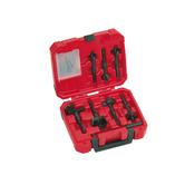 Milwaukee 4932479488 8 Piece Contractor's Self Feed Bit Kit image
