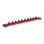 Milwaukee 4932480446 3/8" Impact Socket Rail 350mm