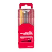 Milwaukee 4932501902 Pencil Leads Colored 10pc