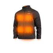 Milwaukee M12HJBL5-0 M12 Heated Jacket - Black (Bare Unit) Large image