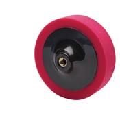 Draper 150mm Red U/Soft Polishing Sponge (M14X2)