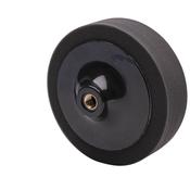 Draper 150mm Black Soft Polishing Sponge (M14X2)