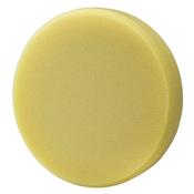Draper 20374 180mm Yellow Coarse Polishing Sponge (Hook &amp; Loop)