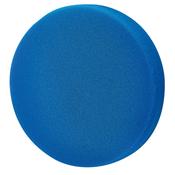 Draper 20391 180mm Blue Medium Polishing Sponge (Hook &amp; Loop)