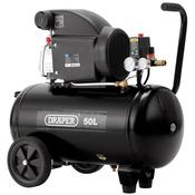 Draper 24981 50L Direct Drive Air Compressor 2HP (7.3 CFM) image