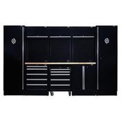 Draper 27066 Bunker 16pc Combo with Worktop