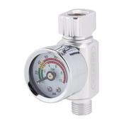 Draper 28377 1/4'' BSP On Gun Air Regulator &amp; Gauge (140psi)