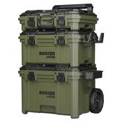 Draper 31644 Bunker Load Up 9pc Stacking System