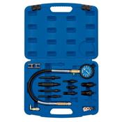 Draper 12pc Diesel Compression Test Kit
