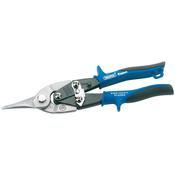 Draper 250mm Soft Grip Compound Action Tin Snips
