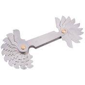 Draper 51070 20 Blade Screwpitch Gauge Set (0.4 - 6mm)