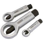 Draper 9 - 22mm Nut Splitter Set (3pc) image