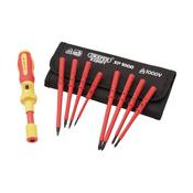 Draper XP1000® VDE Interchangeable Torque Screwdriver Set (9pc) image