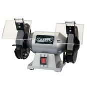 Draper 66804 150mm (6'') Bench Grinder (250w)