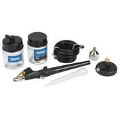 Draper 70831 7pc Air Brush Kit