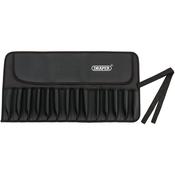Draper 72977 14 Division PVC Tool Roll