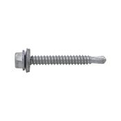 Mak Pak 6.3 x 60mm 500 Hour Coated Wood Screw (50pk)