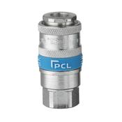 PCL 1/4" Female Airflow Coupling