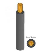 14/0.30mm Black PVC Single Core Auto Cable (30M)