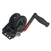 1000lb Bare Winch with Handle (453kg)